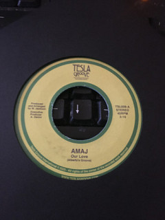 Amaj - Our Love
