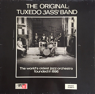 Original Tuxedo Jazz Orchestra - The World's Oldest Jazz Orchestra Founded In 1896