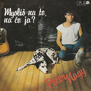 Peter Nagy - Myslíš Na To, Na Čo Ja?