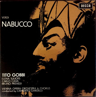 Giuseppe Verdi - Nabucco