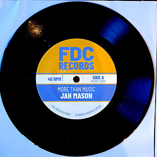 Jah Mason - More Than Music