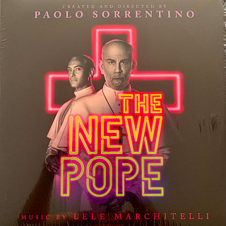 Daniele Marchitelli - The New Pope