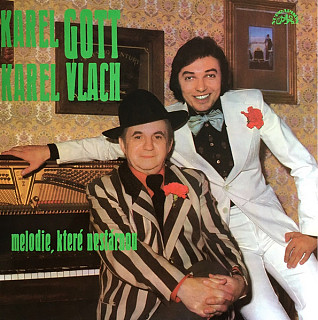 Karel Gott - Melodie, Které Nestárnou