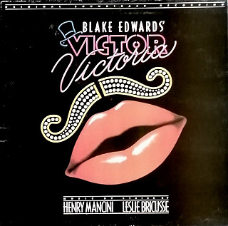 Henry Mancini And His Orchestra - Blake Edwards' Victor/Victoria