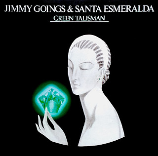 Santa Esmeralda - Green Talisman