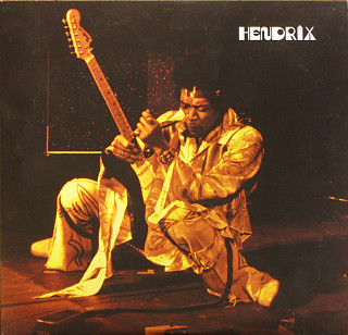 Jimi Hendrix - Live At The Fillmore East