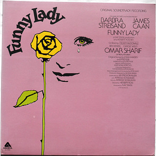 Barbra Streisand - Funny Lady (Original Soundtrack Recording)