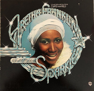 Aretha Franklin - Sparkle