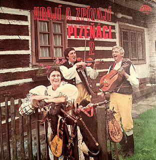 Various Artists - Hrají A Zpívají Plzeňáci 2