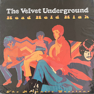 The Velvet Underground - Head Held High (The Atlantic Sessions)