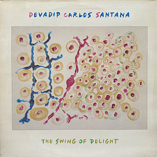 Carlos Santana - The Swing Of Delight