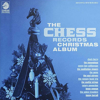 Various Artists - The Chess Records Christmas Album
