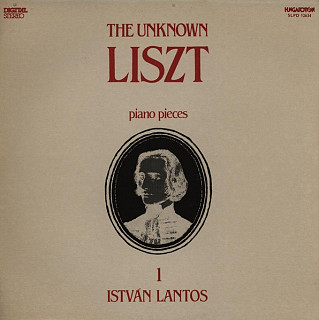 Franz Liszt - The Unknown Liszt - Piano Pieces 1