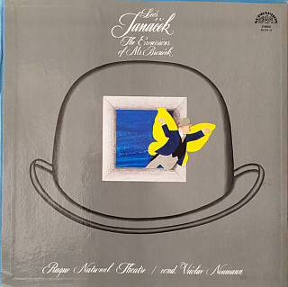 Leoš Janáček - Výlety pana Broučka / The Excursions of Mr. Brouček