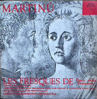Bohuslav Martinů - Les Fresques De Piero Della Francesca