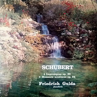 Franz Schubert - 4 Impromptus Op. 90, 6 Moments Musicaux Op. 94