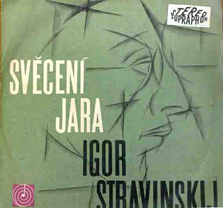 Igor Stravinskij - Svěcení Jara