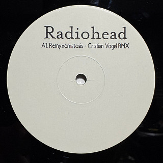 Radiohead - Remyxomatosis / Sktterbrain