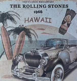 The Rolling Stones - 1966 Hawaii