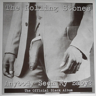 The Rolling Stones - Anybody Seen My Baby? (The Official Black Album)