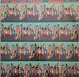 The Rolling Stones - Rewind (1971-1984)