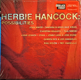 Herbie Hancock - Possibilities
