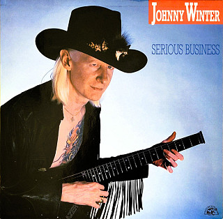 Johnny Winter - Serious Business