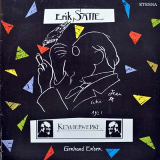 Erik Satie - Klavierwerke