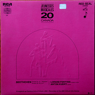 Ludwig van Beethoven - Sonate Opus 47 / Opus 30, No.1