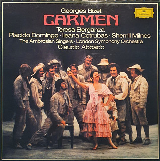 Georges Bizet - Carmen