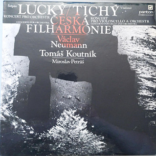 Various Artists - Koncert Pro Orchestr / Koncert Pro Violoncello A Orchestr