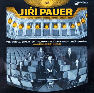 Jiří Pauer - Trompetina • Charaktery • Trombonetta • Tubonetta • Slepičí Serenáda