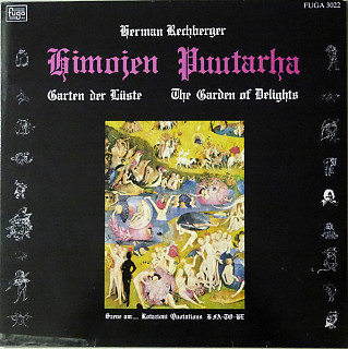 Herman Rechberger - Himojen Puutarha
