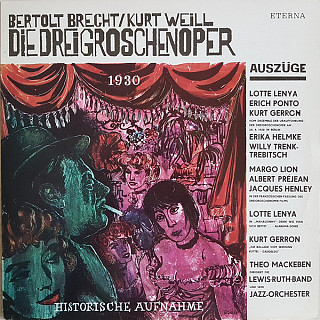 Bertolt Brecht - Die Dreigroschenoper (Auszüge)