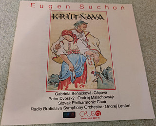 Eugen Suchoň - Krútňava