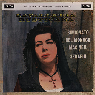 Giulietta Simionato - Cavalleria Rusticana / Pagliacci