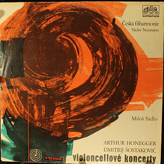 Various Artists - Violoncellové Koncerty