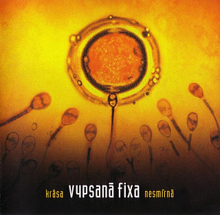 Vypsaná Fixa - Krása nesmírná