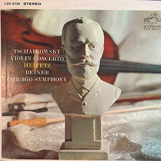 Petr Iljič Čajkovskij - Violin Concerto
