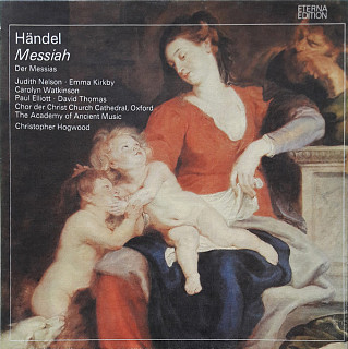 Georg Friedrich Handel - Messiah