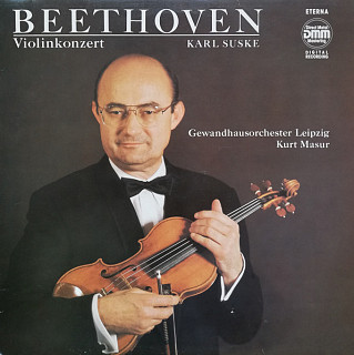 Ludwig van Beethoven - Violinkonzert