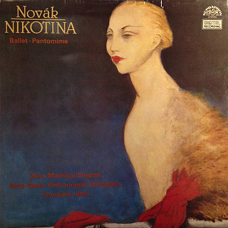 Vítězslav Novák - Nikotina