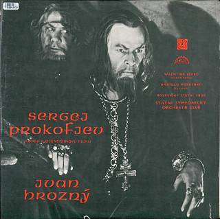 Sergej Prokofjev - Hudba K Einsteinovu Filmu Ivan Hrozný
