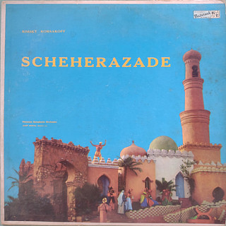Nikolai Rimsky-Korsakov - Scheherazade