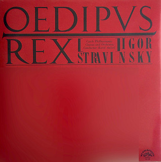 Igor Stravinskij - Oedipus Rex