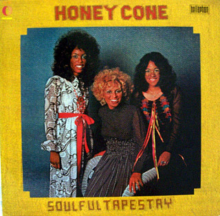 Honey Cone - Soulful Tapestry