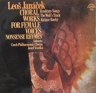 Leoš Janáček - Choral Works For Female Voices