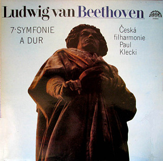 Ludwig van Beethoven - 7·Symfonie A Dur
