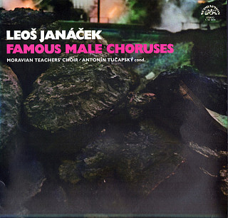Leoš Janáček - Famous Male Choruses