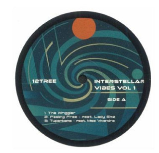 12 Tree - Interstellar Vibes Vol 1